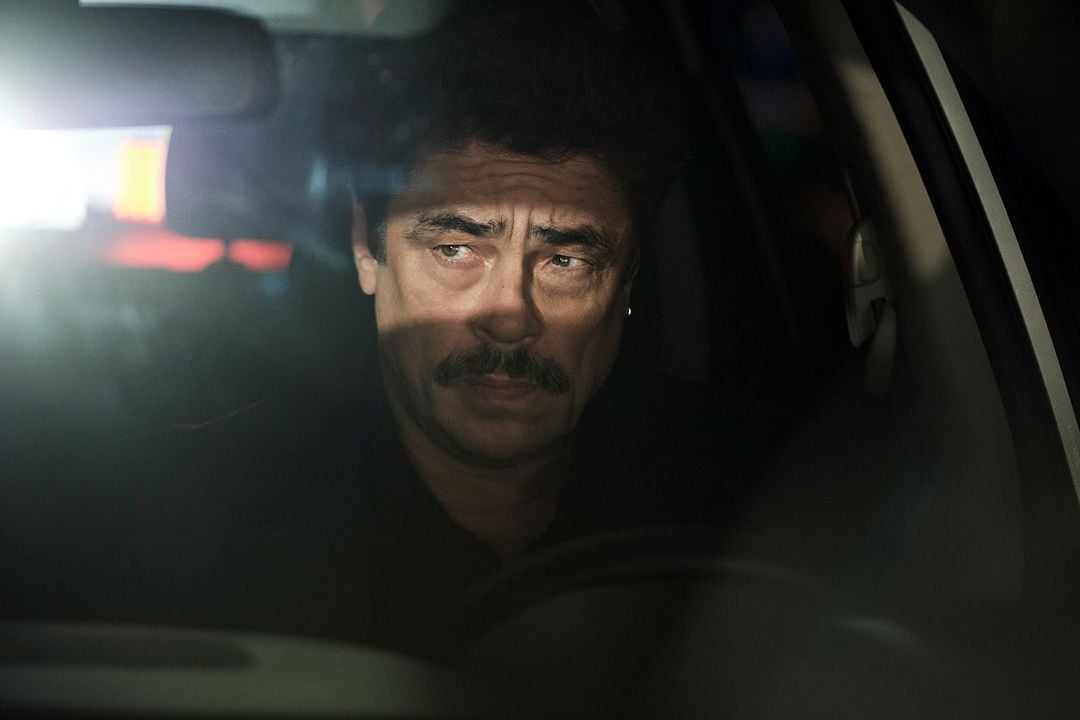 Camaleões : Fotos Benicio Del Toro