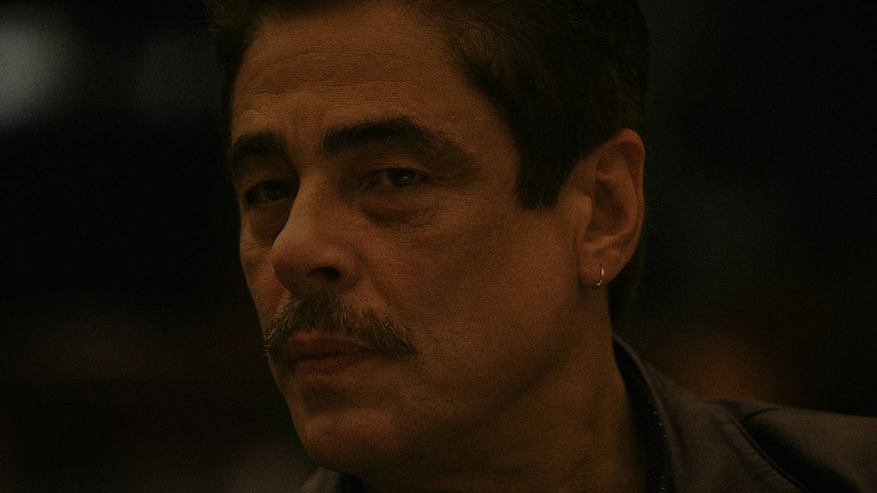 Camaleões : Fotos Benicio Del Toro