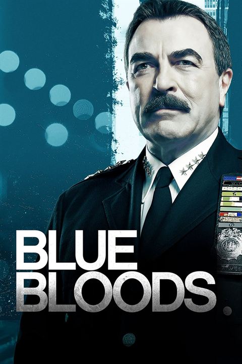 Blue Bloods : Poster