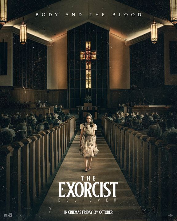 O Exorcista - O Devoto : Poster