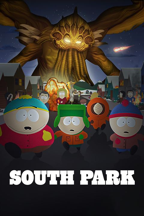 South Park : Poster