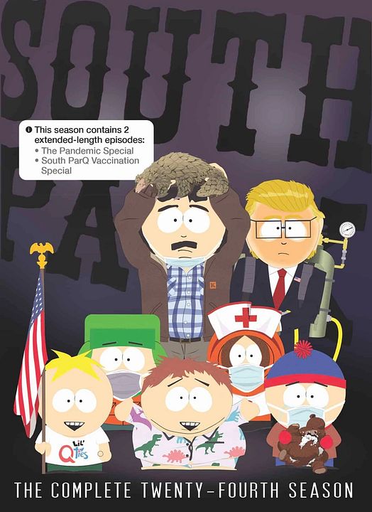 South Park : Poster