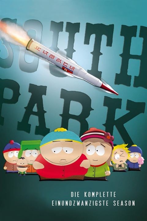 South Park : Poster