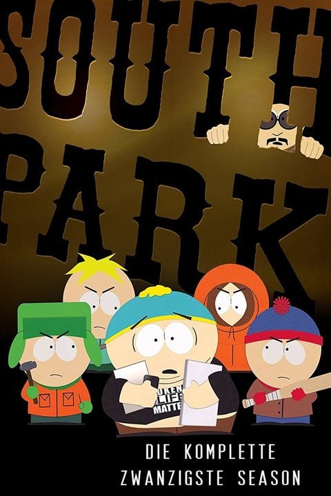 South Park : Poster