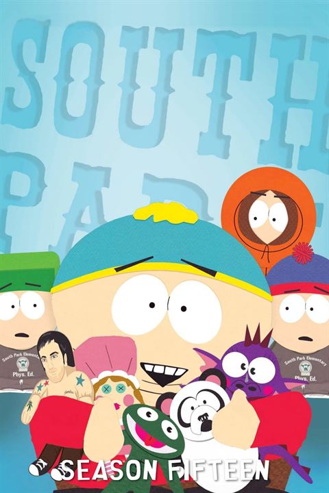 South Park : Poster