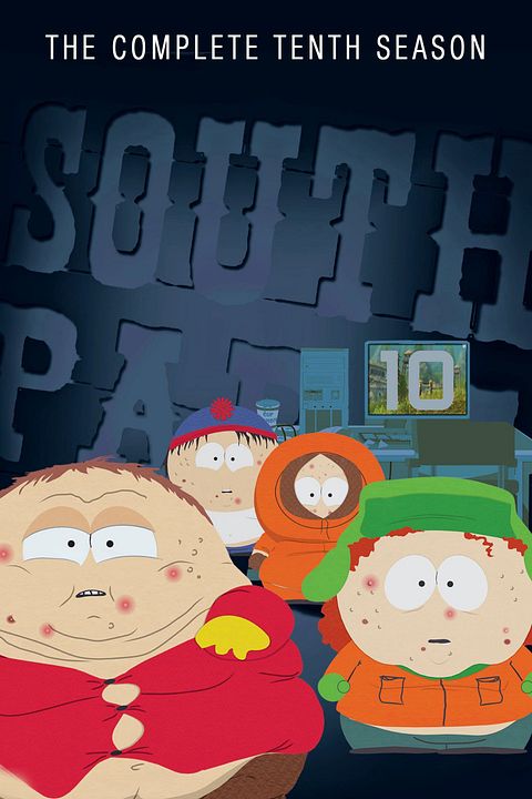 South Park : Poster