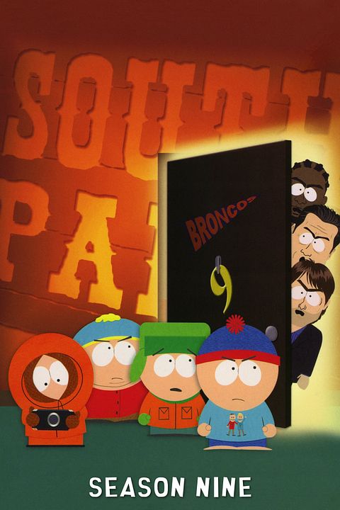 South Park : Poster