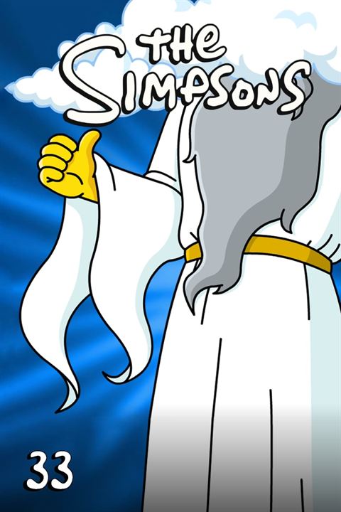 Os Simpsons : Poster