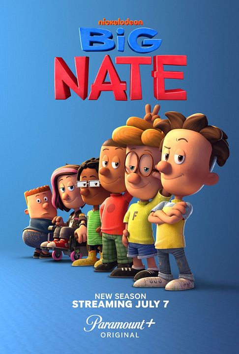 Big Nate : Poster