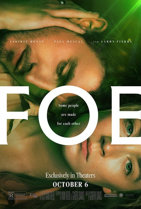 Foe : Poster