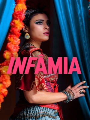 Infâmia : Poster