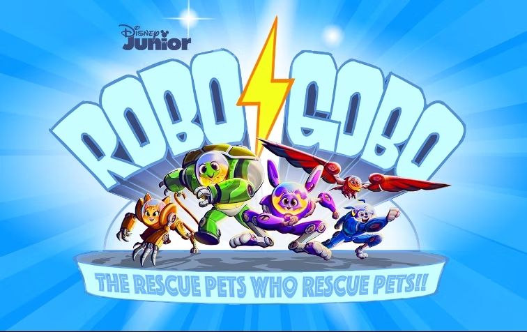 RoboGobo : Poster