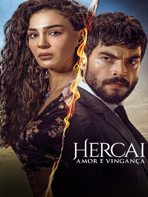 Hercai: Amor e Vingança : Poster