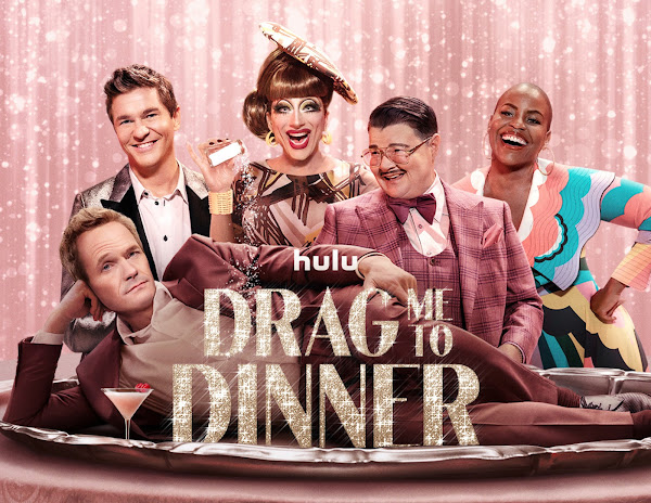 Jantar com Drags : Poster