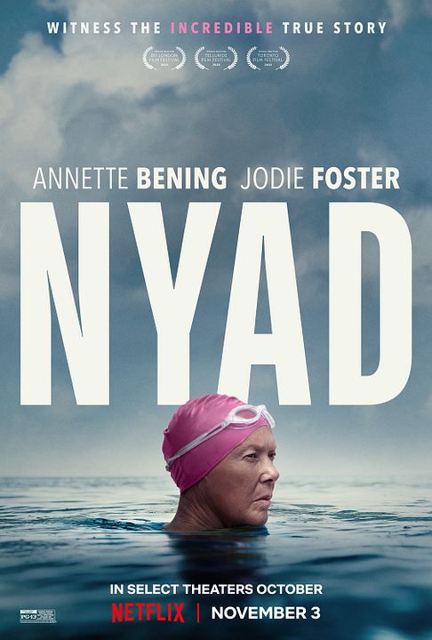 Nyad : Poster