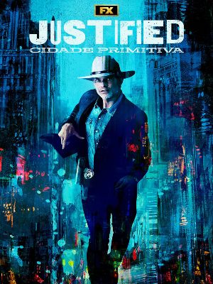 Justified: Cidade Primitiva : Poster