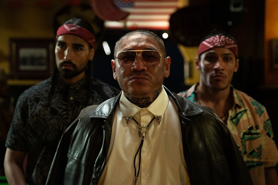 O Homem-Cão : Fotos Hatik