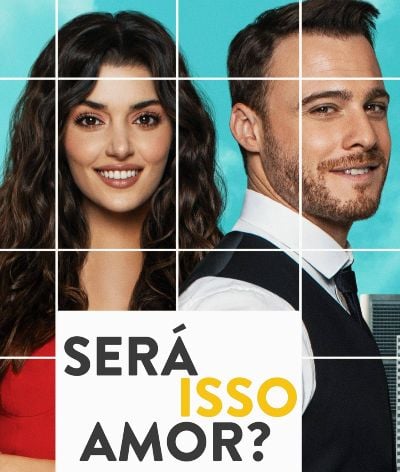 Será Isso Amor? : Poster