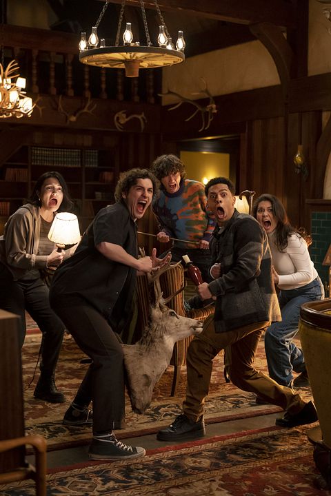 Fotos Isa Briones, Miles McKenna, Will Price, Ana Yi Puig, Zack Morris