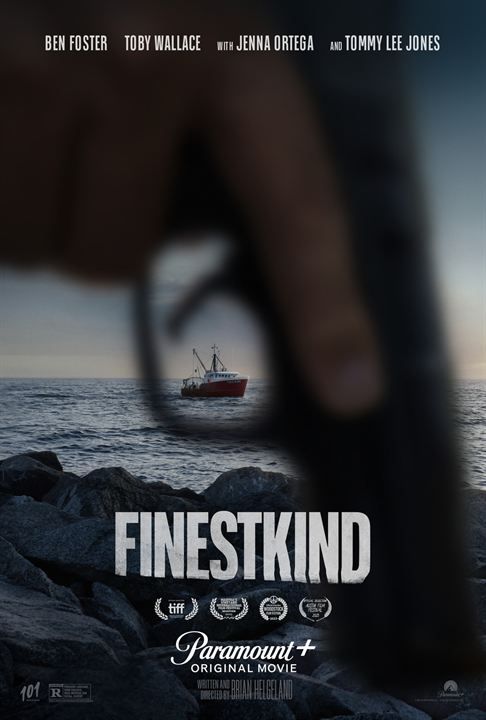 Finestkind : Poster