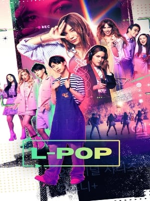 L-Pop : Poster