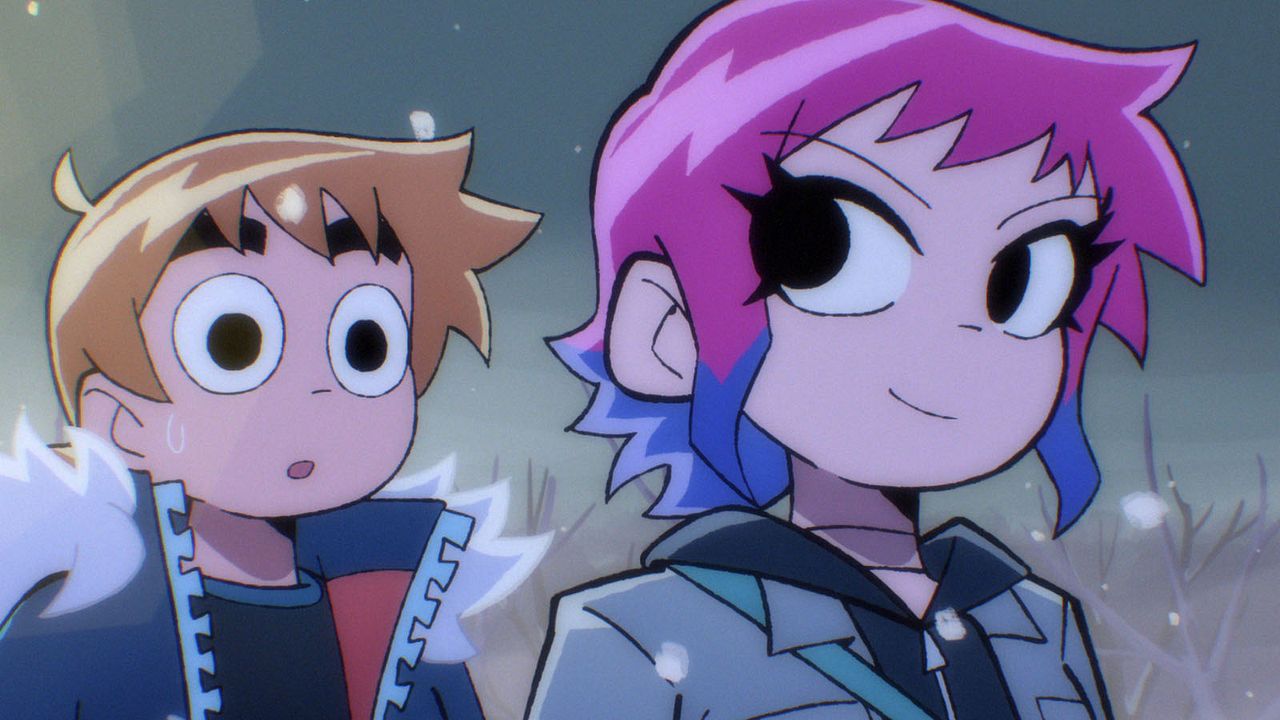 Scott Pilgrim: A Série : Fotos