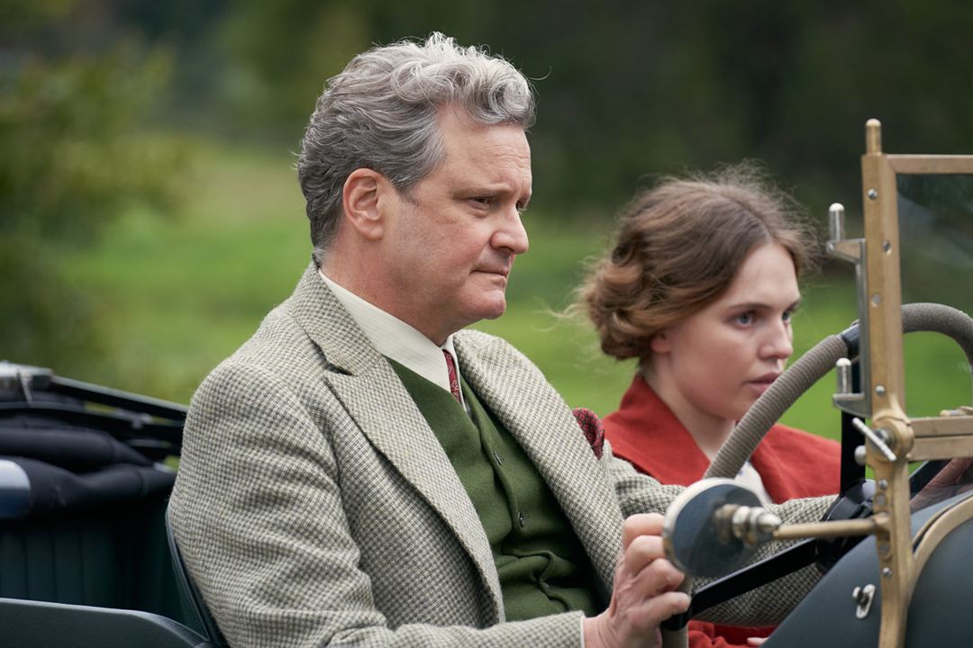 Mothering Sunday : Fotos Odessa Young, Colin Firth