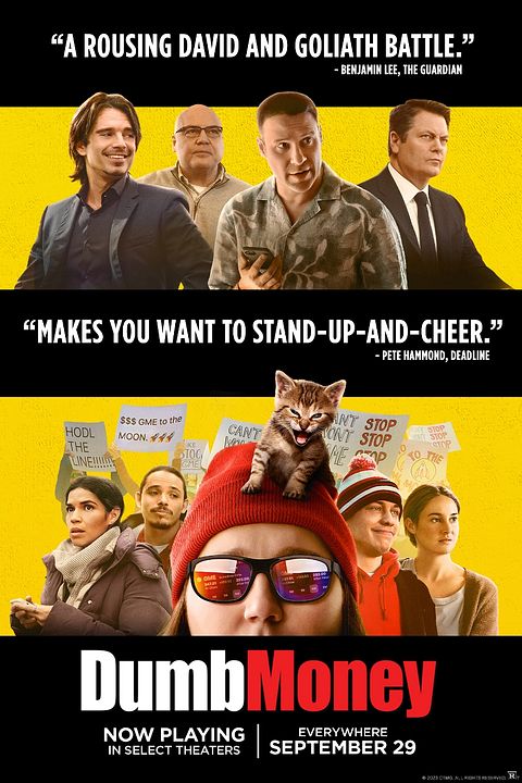 Dinheiro Fácil : Poster