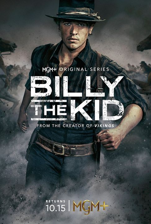 Billy the Kid : Poster