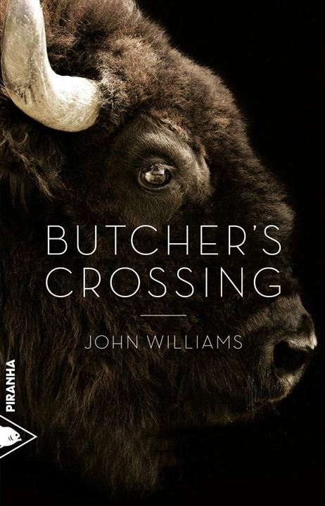 Butcher's Crossing : Poster