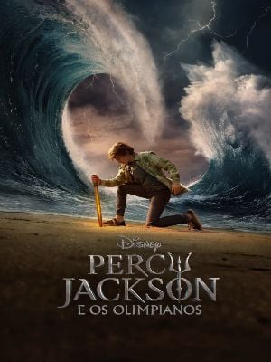 Percy Jackson e os Olimpianos : Poster