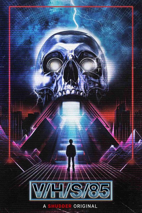 V/H/S/85 : Poster