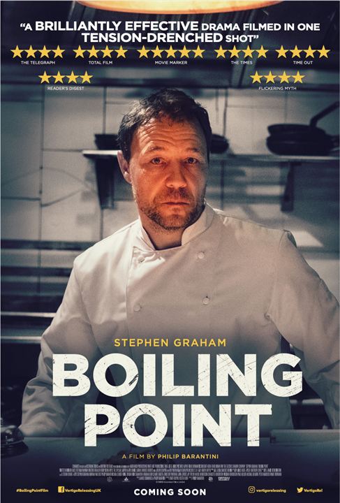 O Chef : Poster