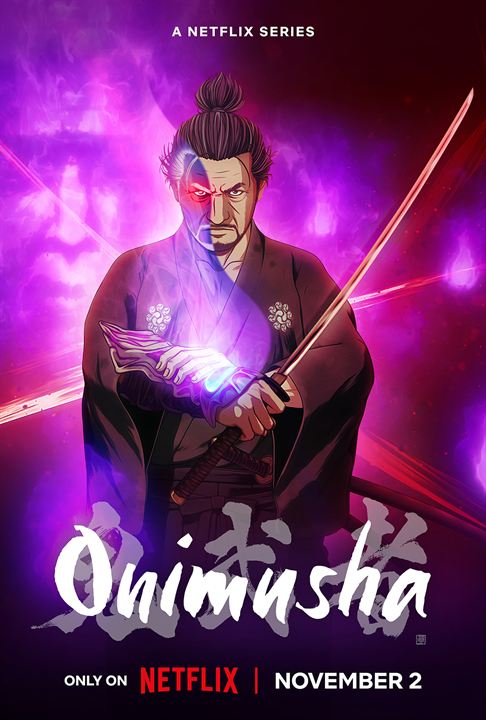 Onimusha : Poster