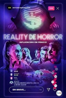 Reality de Horror: Influencers em Pânico : Poster