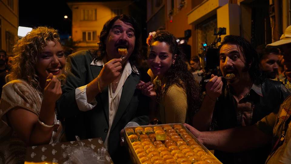 Amor nas Ruas de Bursa : Fotos