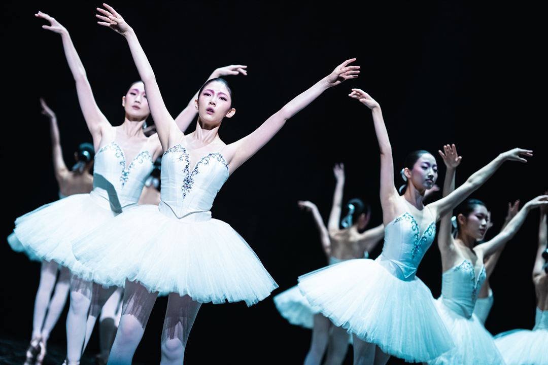 A Bailarina : Fotos Park Yu-rim