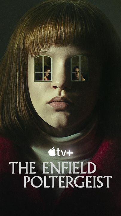 O Poltergeist de Enfield : Poster