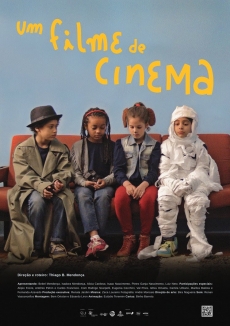 Um Filme de Cinema : Poster