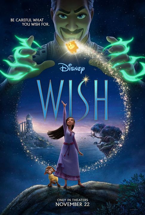 Wish - O Poder dos Desejos : Poster