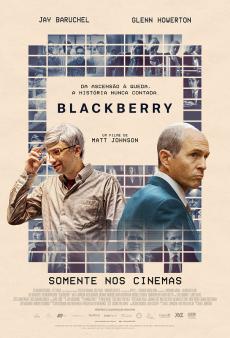 BlackBerry : Poster