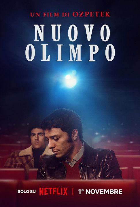 Nuovo Olimpo : Poster