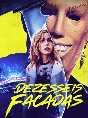 Dezesseis Facadas : Poster