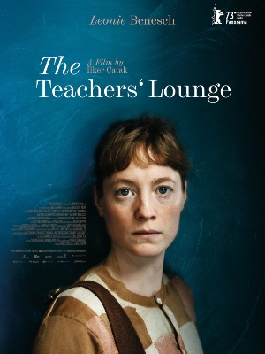 A Sala dos Professores : Poster