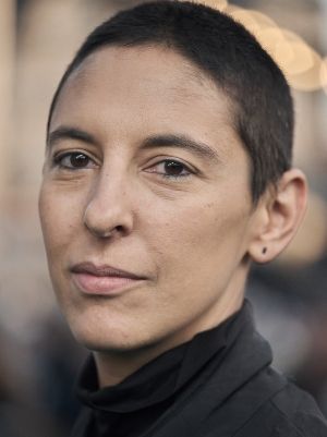 Poster Marie Amachoukeli