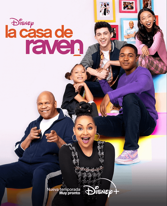 Raven's Home : Poster