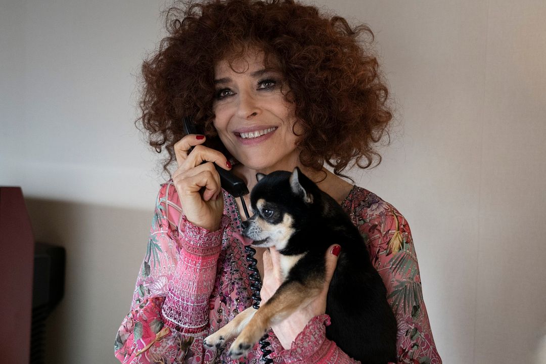 The Palace : Fotos Fanny Ardant