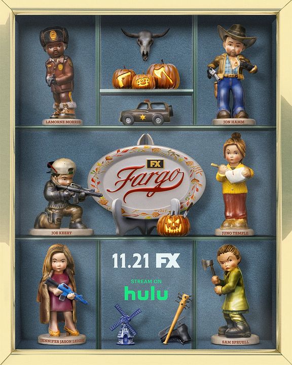 Fargo : Poster