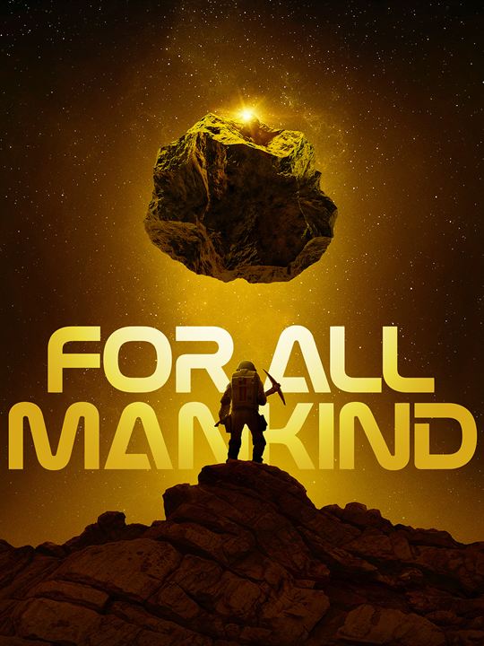 For All Mankind : Poster