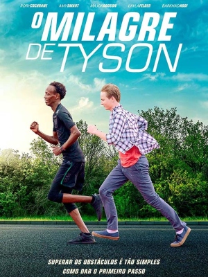 O Milagre de Tyson : Poster